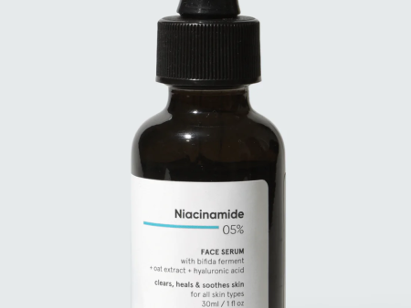 Minimalist Niacinamide 5% + Hyaluronic Acid 1% For Cheap