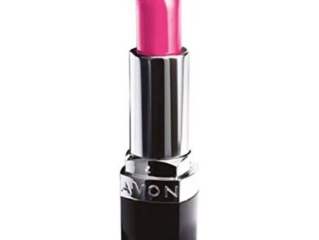 Avon True Color Lipstick SPF 15 - Hibiscus Hot on Sale