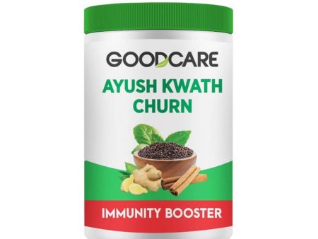 Goodcare Ayush Kwath Churna Tablets Supply