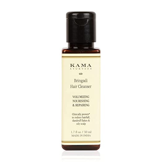 Kama Ayurveda Bringadi Hair Cleanser Online Hot Sale