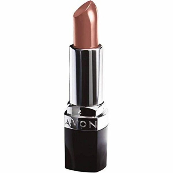 Avon True Color Lipstick SPF 15 - Mocha on Sale