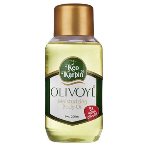 Keo Karpin Olivoyl Moisturizing Body Oil Hot on Sale