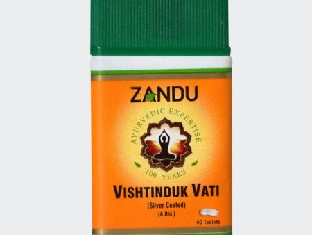 Zandu Vishtinduk Vati For Sale