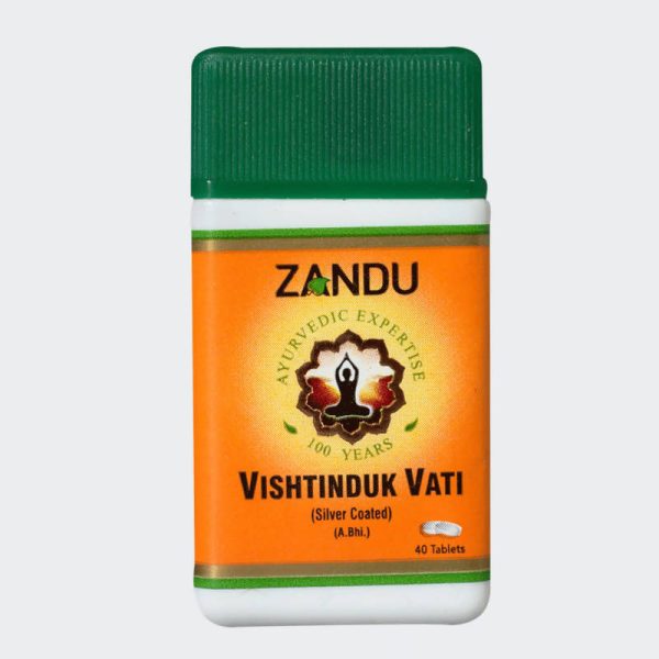 Zandu Vishtinduk Vati For Sale