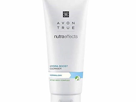 Avon True Nutraeffects Hydra Boost Cleanser Supply