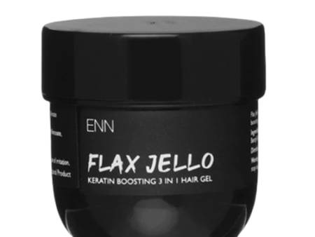 Enn Flax Jello Keratin Boosting 3 in 1 Hair Gel Sale