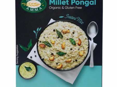 Millet Amma Millet Pongal Mix For Sale