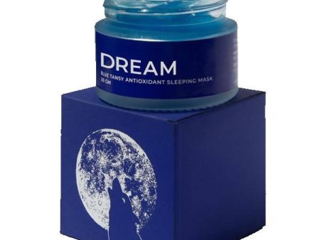 Enn Dream - Blue Tansy Antioxidant Sleeping Mask Hot on Sale