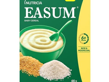 Nutricia Easum Baby Cereal Online Sale