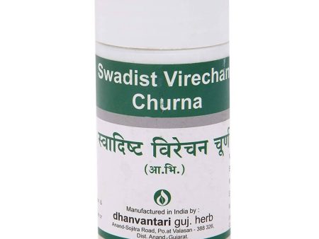 Dhanvantari Swadist Virechan Churna Sale