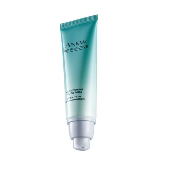 Avon Anew Retroactive UV Block Leadsize on Sale