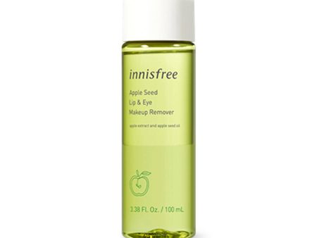 Innisfree Apple Seed Lip & Eye Makeup Remover For Cheap