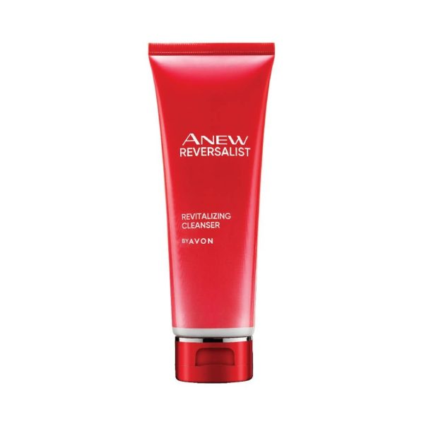 Avon Anew Reversalist Revitalizing Cleanser Hot on Sale