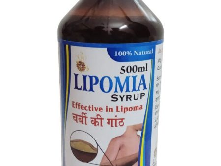 Ayurvedshakti Lipomia Syrup Online now