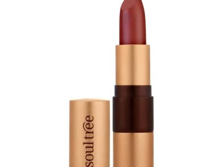 Soultree Ayurvedic Lipstick Cocoa Rich 906 Online Hot Sale