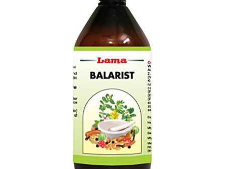 Lama Balarist Syrup Fashion