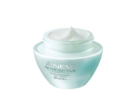 Avon Anew Retroactive Day Cream Hot on Sale