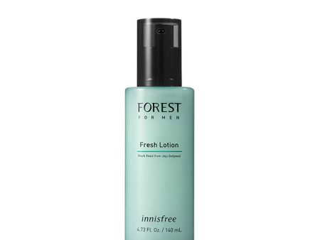 Innisfree Forest For Men Fresh Lotion Supply