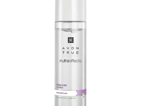 Avon True Nutraeffects Ageless Toner Sale