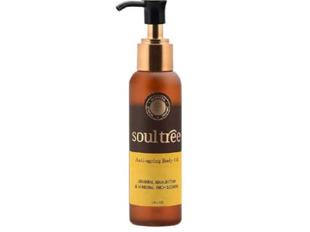 Soultree Anti-Aging Body Oil Discount