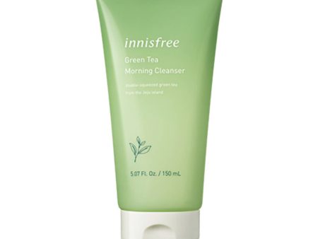 Innisfree Green Tea Morning Cleanser Online now