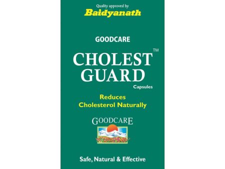 Goodcare Cholest Guard Capsules Online Hot Sale