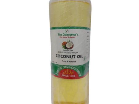 The Consumer s Cold Press & Virgin Coconut Oil Sale