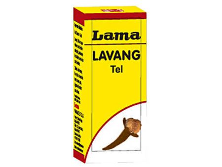 Lama Lavang Tel – Clove Oil For Sale