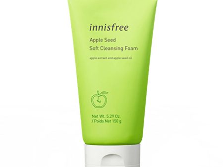 Innisfree Apple Seed Soft Cleansing Foam Online