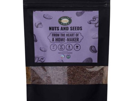 Millet Amma Organic Flax Seeds Online now