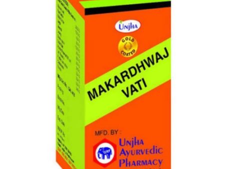 Unjha Makardhwaj Vati Sale