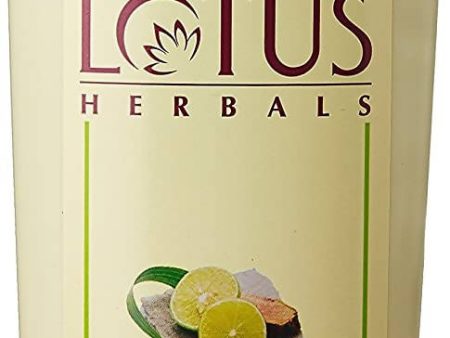 Lotus Herbals Lemonpure Turmeric And Lemon Cleansing Milk on Sale