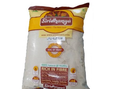 Siridhanya Little Millet Flour Cheap