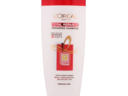 L Oreal Paris Total Repair 5 Shampoo Online Hot Sale