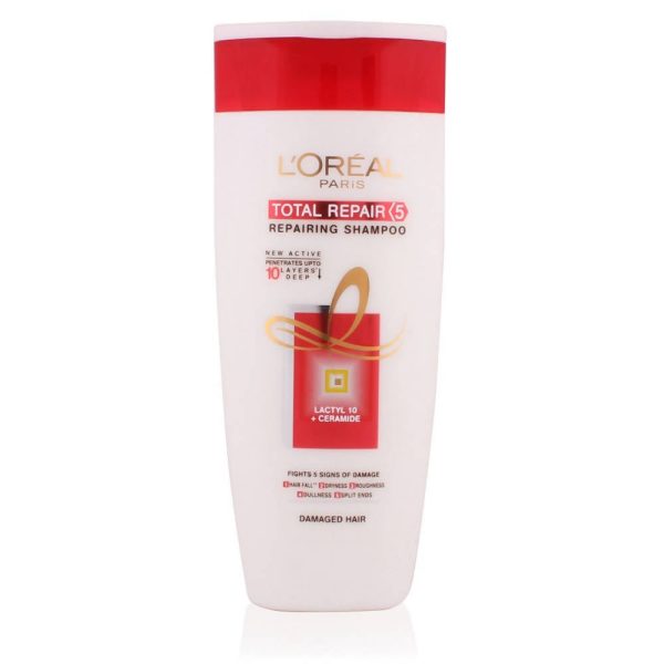 L Oreal Paris Total Repair 5 Shampoo Online Hot Sale