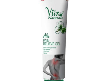 Vitro Naturals Aloe Pain Relieve Gel on Sale