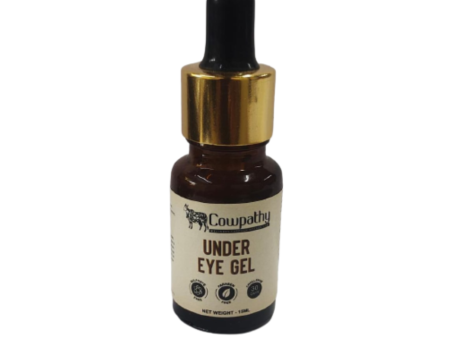 Cowpathy Under Eye Gel Supply