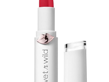 Wet n Wild MegaLast High-Shine Lipstick - Strawberry Lingerie on Sale