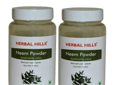 Herbal Hills Neem Powder Online now