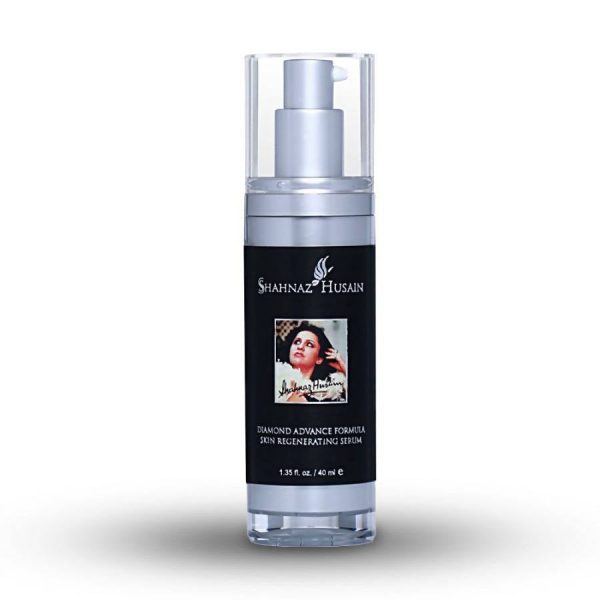 Shahnaz Husain Diamond Advance Formula Skin Regenerating Serum Online Hot Sale