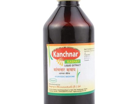 Nagarjuna Pharma Kanchnar Kashay Supply