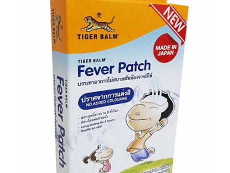 Tiger Balm Fever Patch on Sale