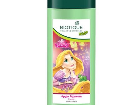 Biotique Bio Apple Blossom Shampoo For Disney Kids For Cheap