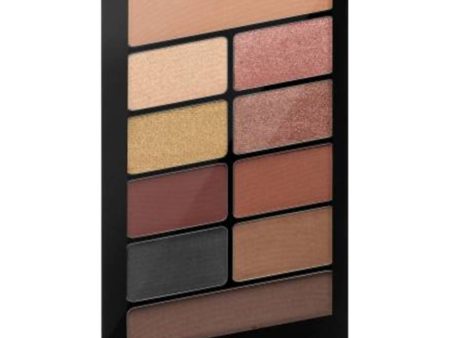 Wet n Wild Color Icon Eyeshadow 10 Pan Palette - My Glamour Squad Online now