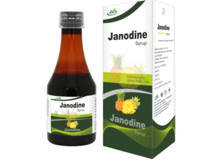 Jain Janodine Syrup Hot on Sale