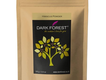 Dark Forest Hibiscus Powder Cheap