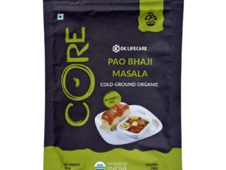 Ok Life Care Core Pao Bhaji Masala Online Sale