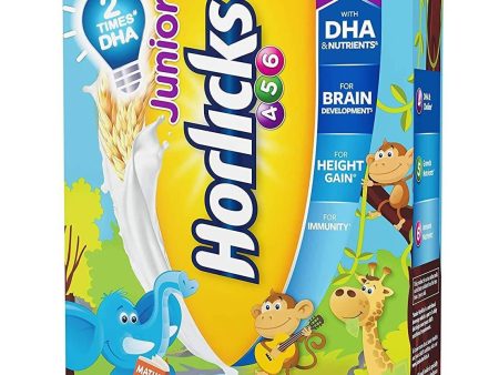 Junior Horlicks Stage 2 (4-6 years) Sale