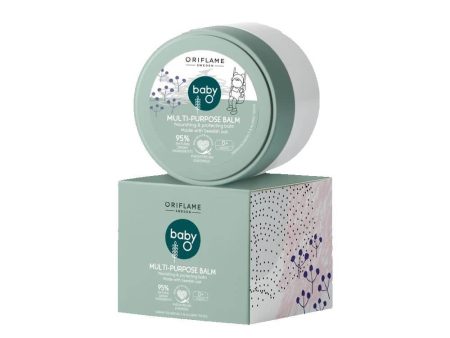 Oriflame Baby O Multi-Purpose Balm Discount