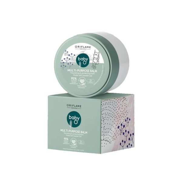 Oriflame Baby O Multi-Purpose Balm Discount